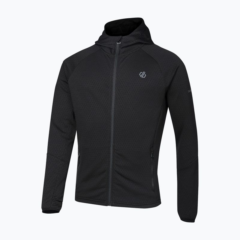 Bluză pentru bărbați Dare 2b Venture Hooded black 9