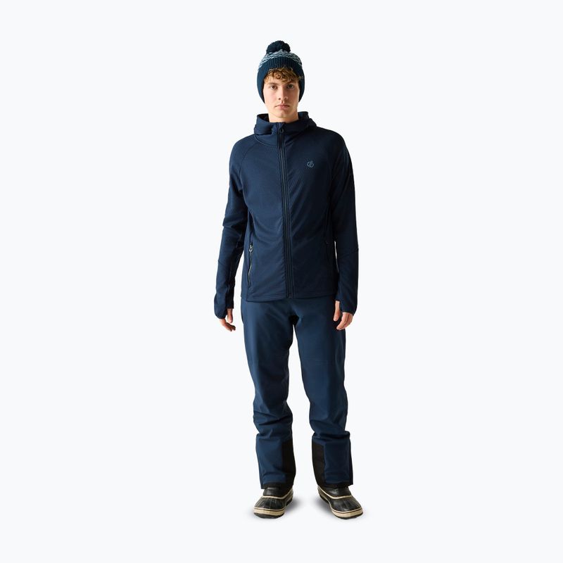 Bluză pentru bărbați Dare 2b Venture Hooded navy 2