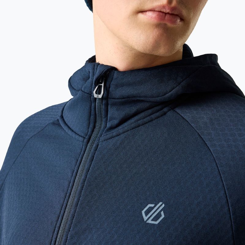 Bluză pentru bărbați Dare 2b Venture Hooded navy 4