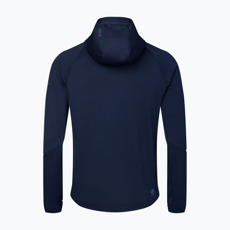Bluză pentru bărbați Dare 2b Venture Hooded navy 7