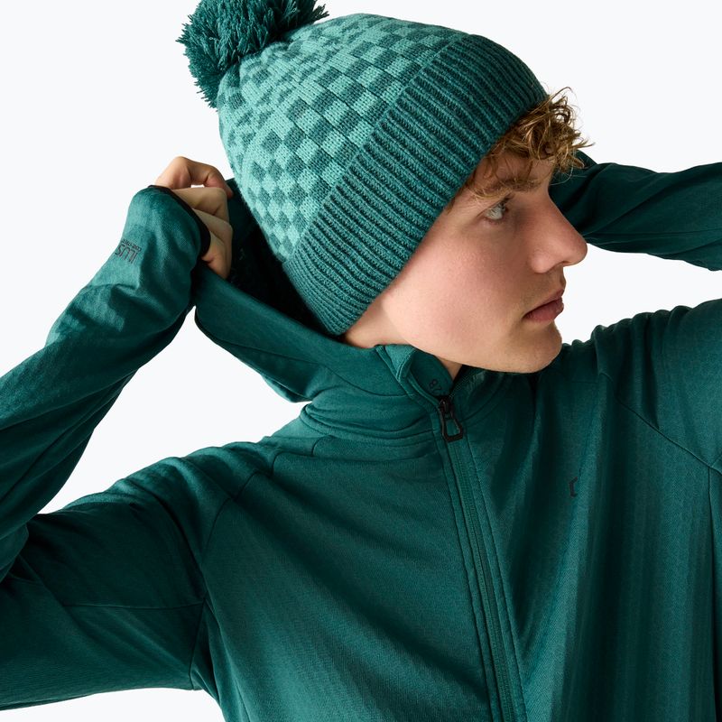 Bluză pentru bărbați Dare 2b Venture Hooded mediterranea 5