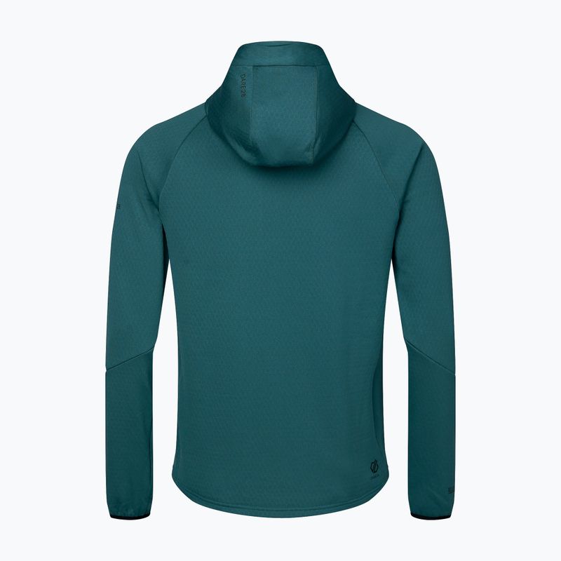 Bluză pentru bărbați Dare 2b Venture Hooded mediterranea 8