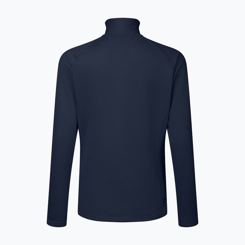 Bluză pentru femei Dare 2b Lowline Full Zip Core Stretch navy 2