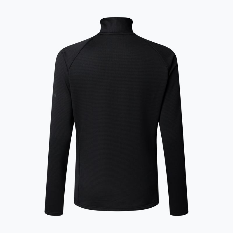 Bluză pentru femei Dare 2b Lowline Full Zip Core Stretch black 6