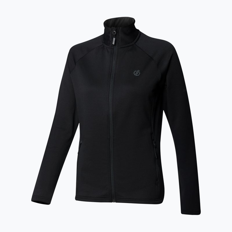 Bluză pentru femei Dare 2b Lowline Full Zip Core Stretch black 7