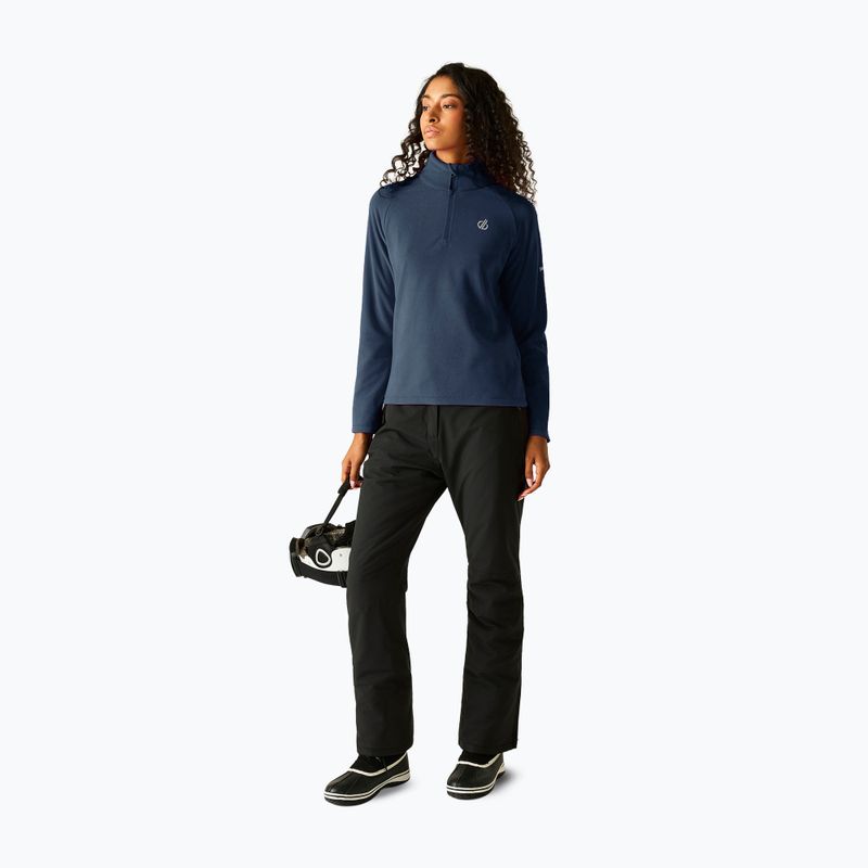 Bluză fleece pentru femei Dare 2b Freeform II Fleece navy/navy 2