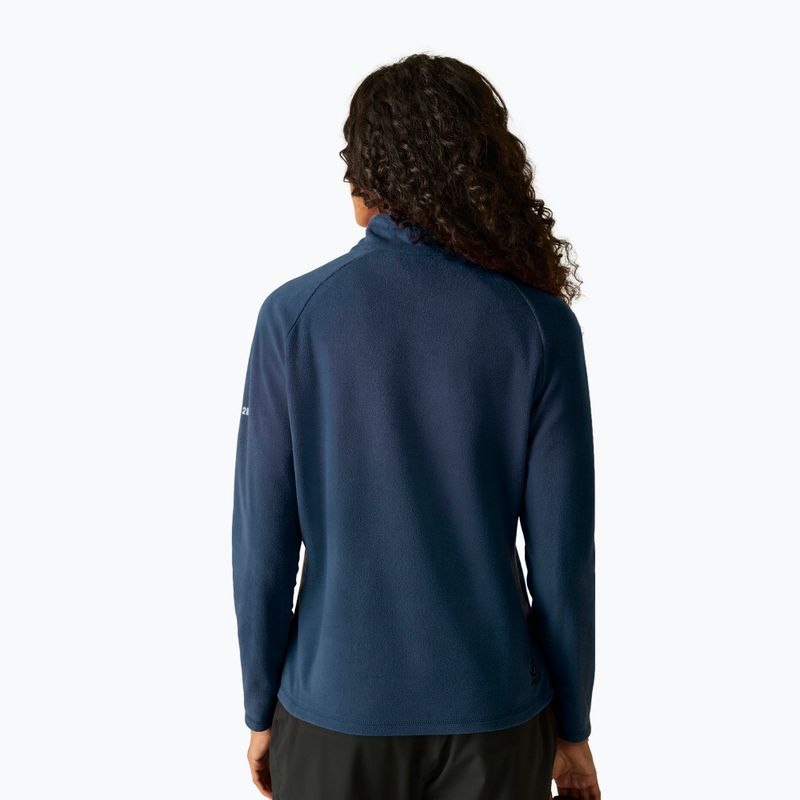 Bluză fleece pentru femei Dare 2b Freeform II Fleece navy/navy 3