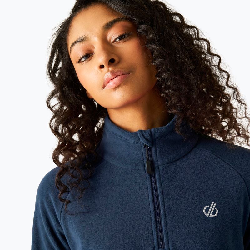 Bluză fleece pentru femei Dare 2b Freeform II Fleece navy/navy 5