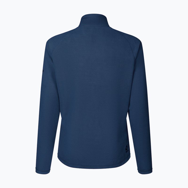 Bluză fleece pentru femei Dare 2b Freeform II Fleece navy/navy 7