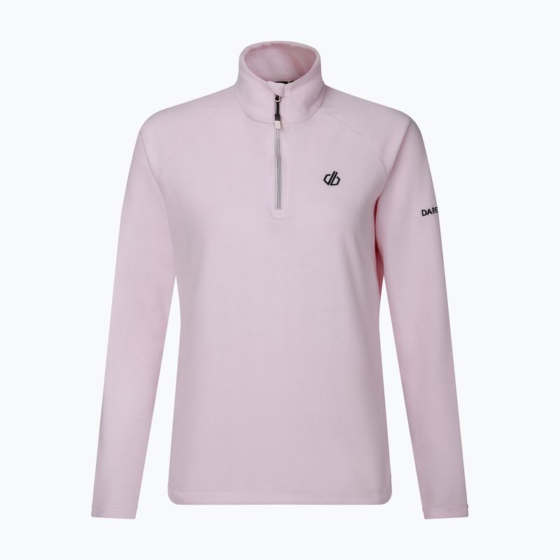 Bluză fleece pentru femei Dare 2b Freeform II Fleece pink haze 5