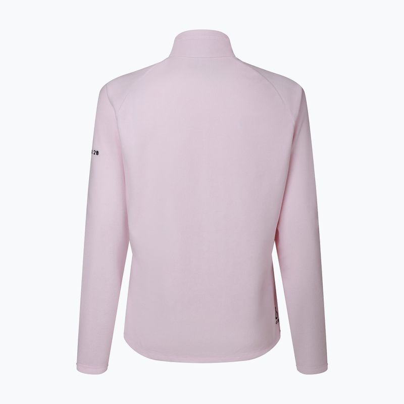 Bluză fleece pentru femei Dare 2b Freeform II Fleece pink haze 6