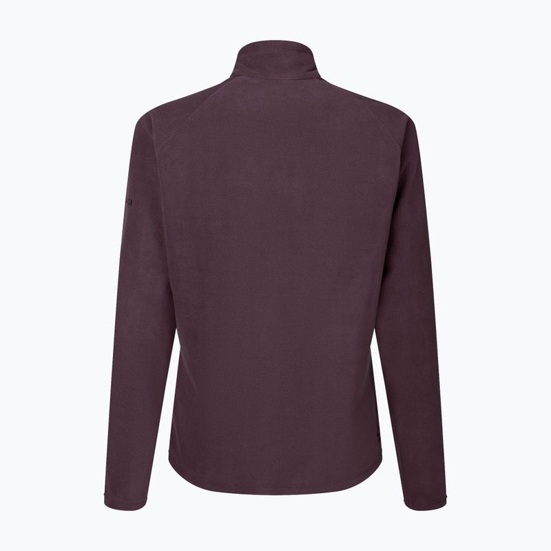 Bluză fleece pentru femei Dare 2b Freeform II Fleece huckleberry 6