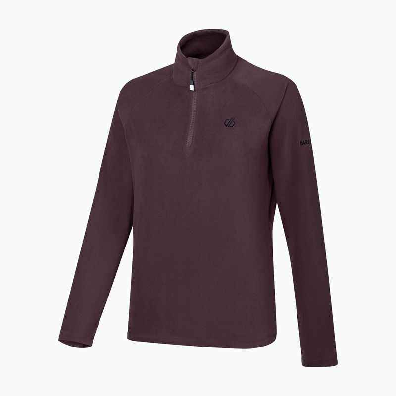Bluză fleece pentru femei Dare 2b Freeform II Fleece huckleberry 7