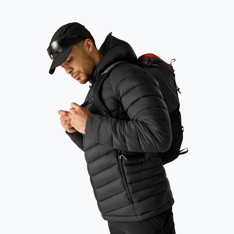 Geacă izolată pentru bărbați Dare 2b Torrek Padded Jacket black/black 4