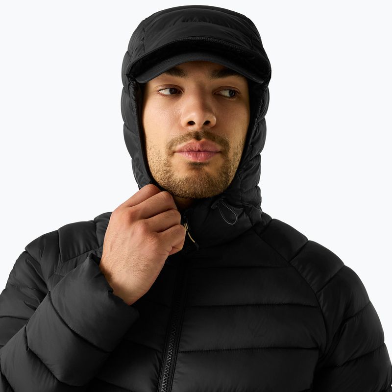 Geacă izolată pentru bărbați Dare 2b Torrek Padded Jacket black/black 7