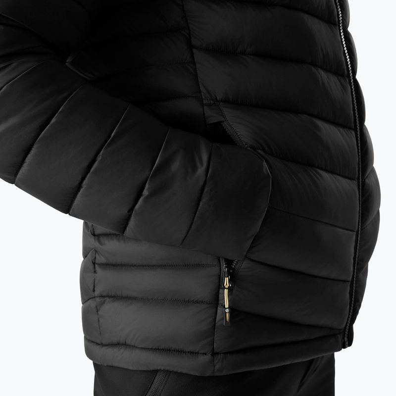 Geacă izolată pentru bărbați Dare 2b Torrek Padded Jacket black/black 8