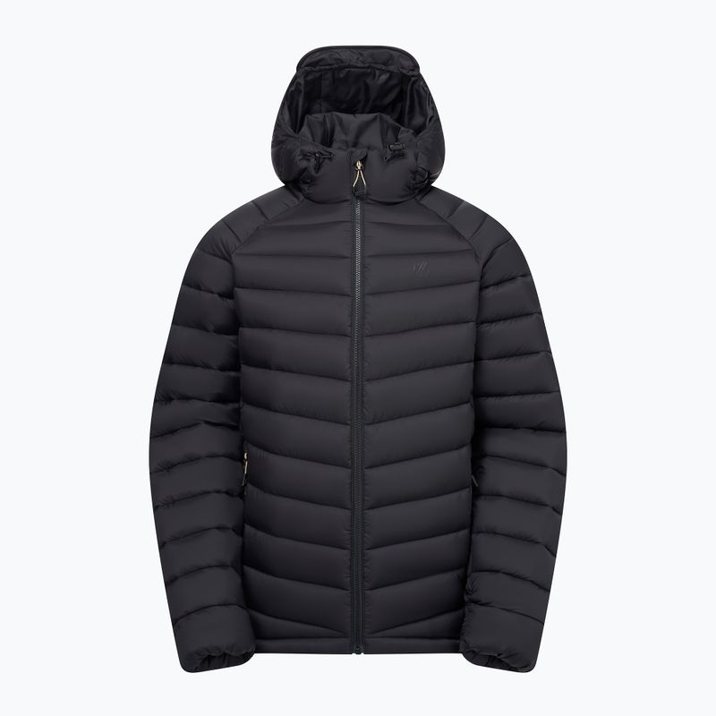 Geacă izolată pentru bărbați Dare 2b Torrek Padded Jacket black/black 10