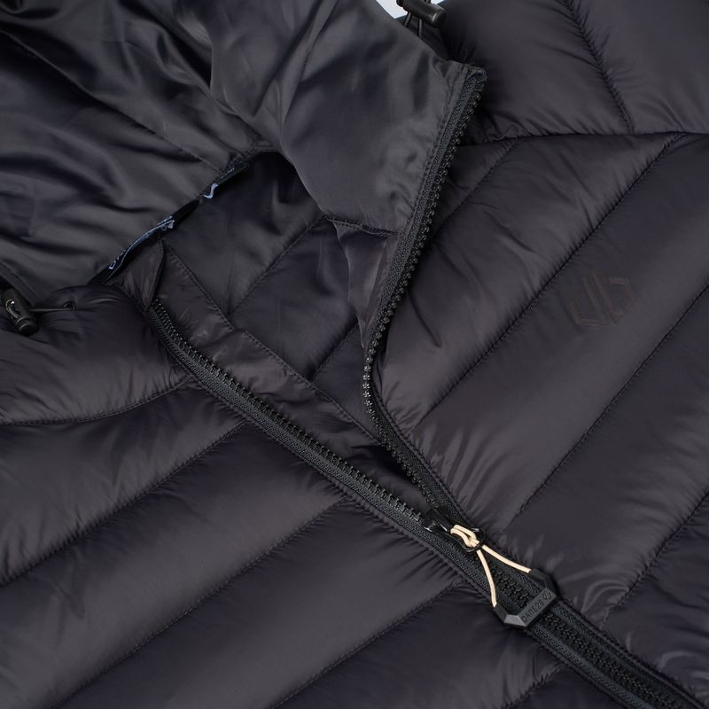Geacă izolată pentru bărbați Dare 2b Torrek Padded Jacket black/black 13