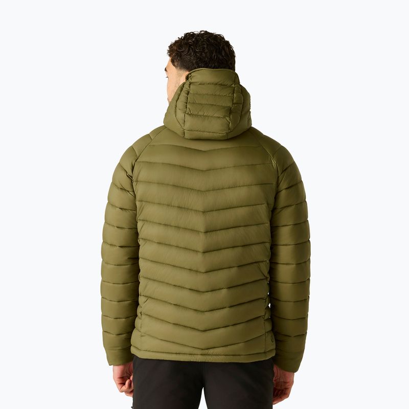 Geacă izolată pentru bărbați Dare 2b Torrek Padded Jacket martini olive 3