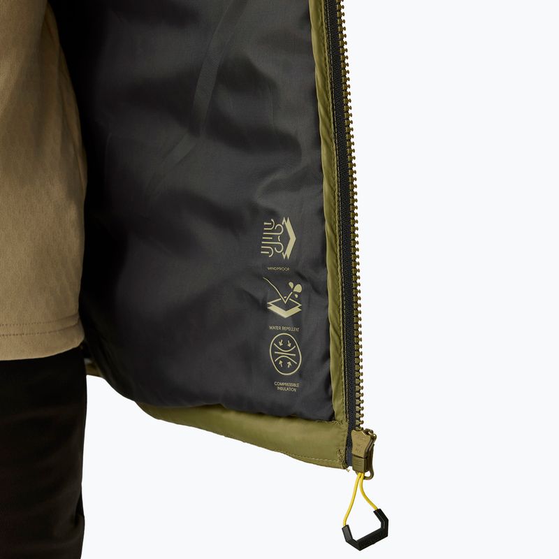 Geacă izolată pentru bărbați Dare 2b Torrek Padded Jacket martini olive 9