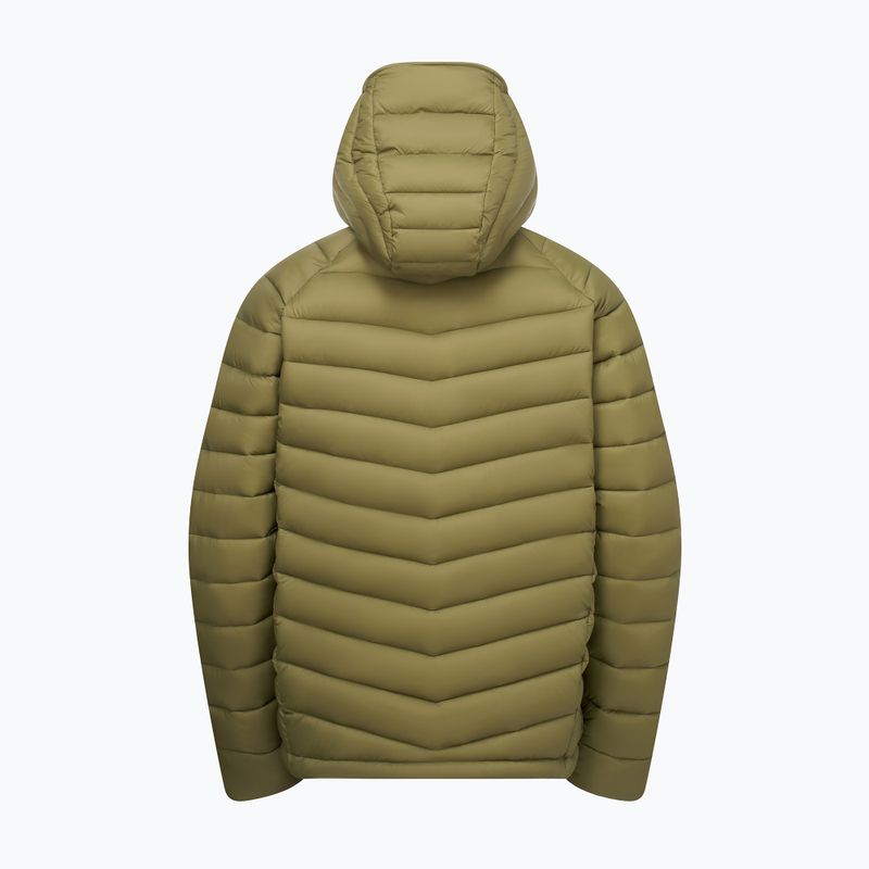 Geacă izolată pentru bărbați Dare 2b Torrek Padded Jacket martini olive 11