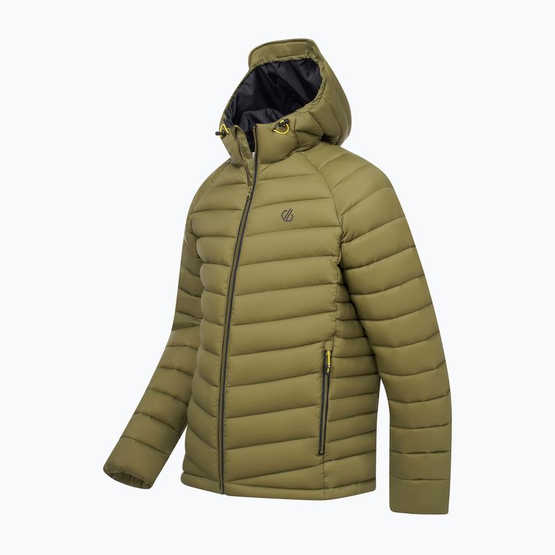 Geacă izolată pentru bărbați Dare 2b Torrek Padded Jacket martini olive 12