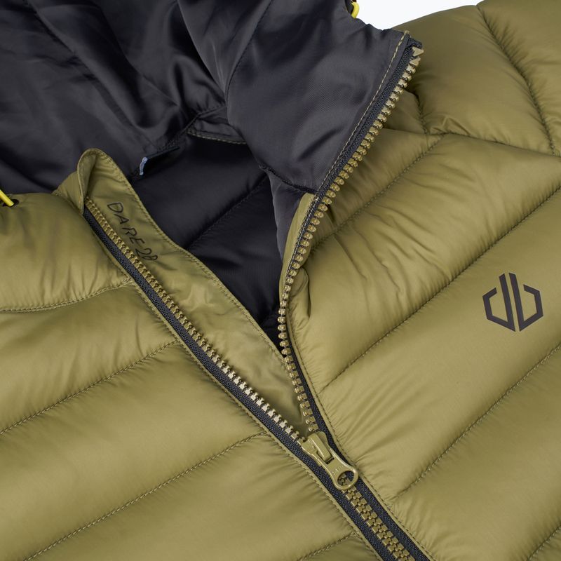 Geacă izolată pentru bărbați Dare 2b Torrek Padded Jacket martini olive 13
