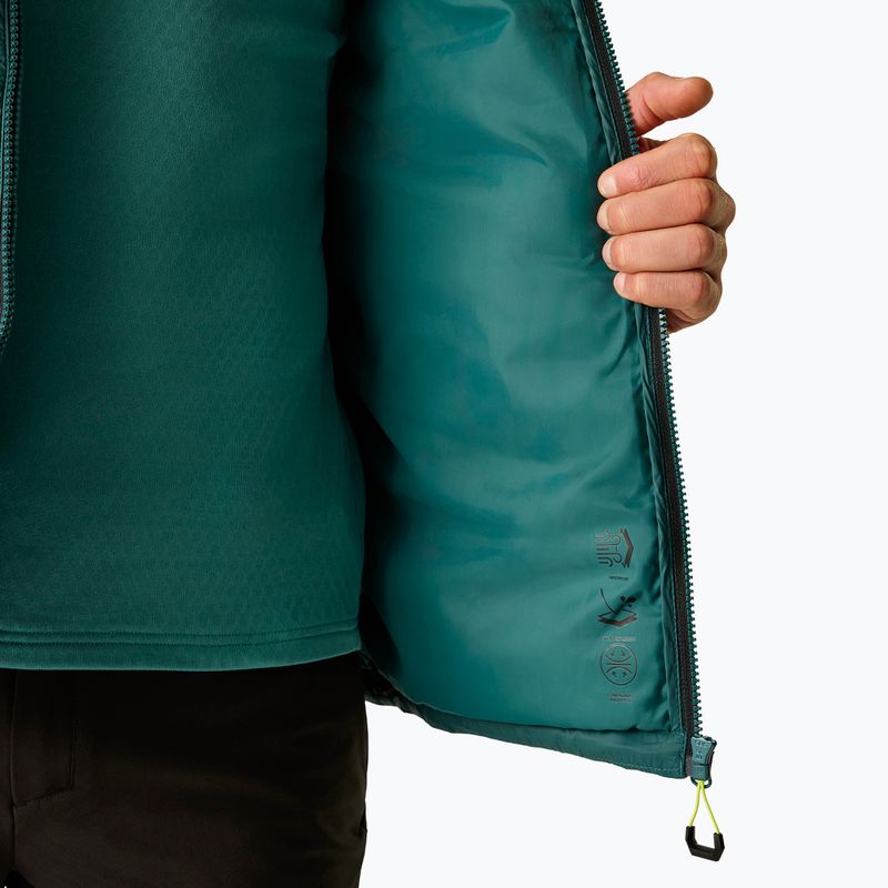 Geacă izolată pentru bărbați Dare 2b Torrek Padded Jacket mediterranea 9