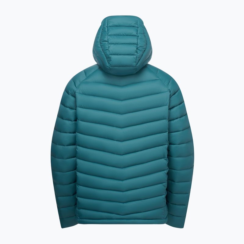 Geacă izolată pentru bărbați Dare 2b Torrek Padded Jacket mediterranea 11