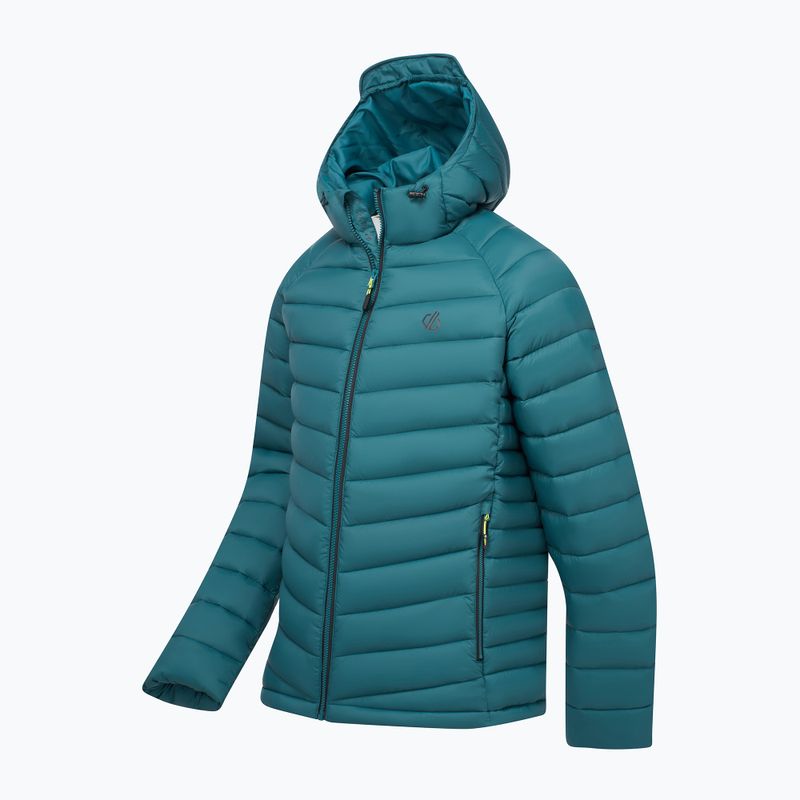 Geacă izolată pentru bărbați Dare 2b Torrek Padded Jacket mediterranea 12