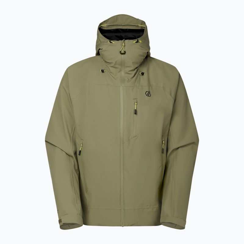 Geacă de ploaie pentru bărbați Dare 2b Torrek III Jacket martini olive 10