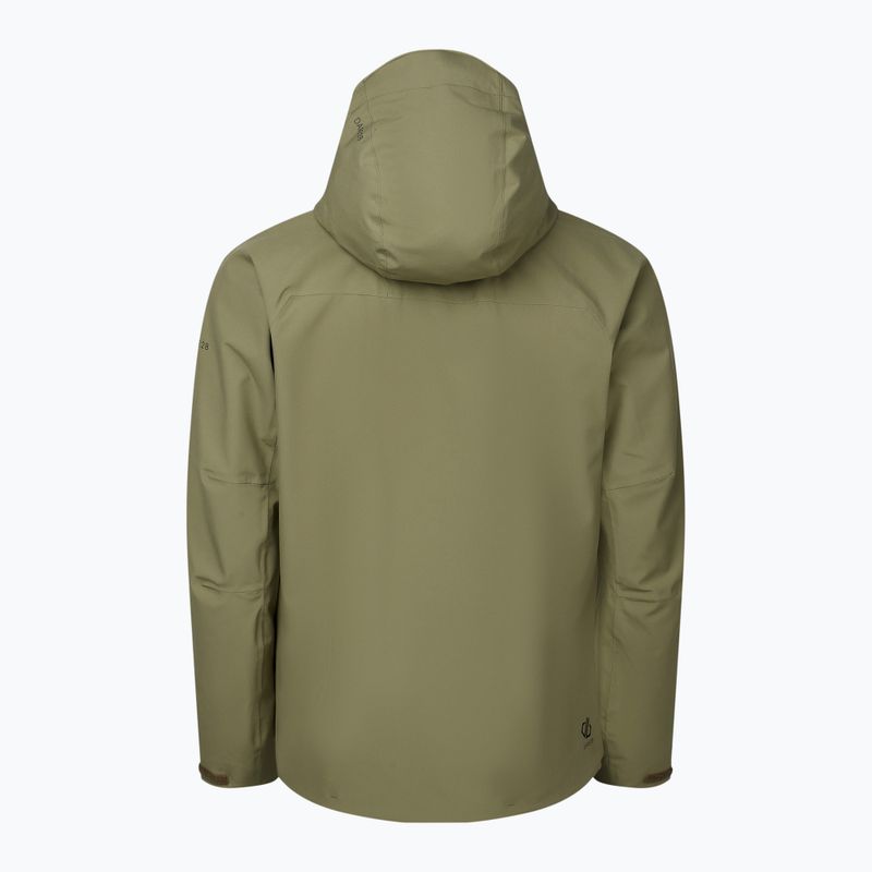 Geacă de ploaie pentru bărbați Dare 2b Torrek III Jacket martini olive 11