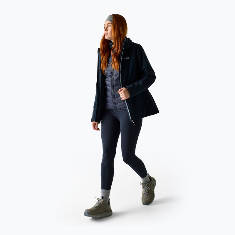 Geacă 3în1 pentru femei REGATTA Wentwood 3in1 navy 2