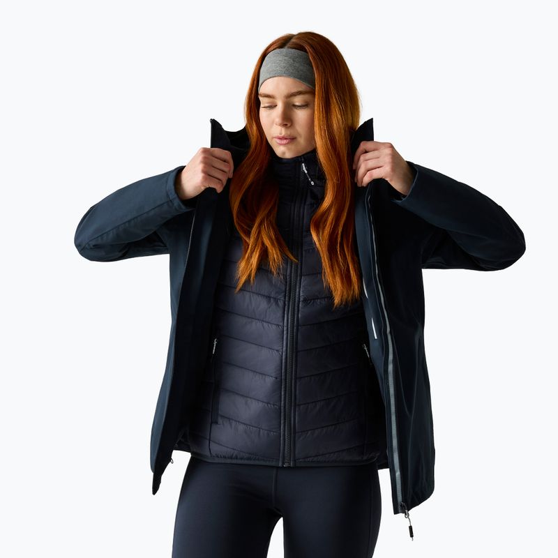Geacă 3în1 pentru femei REGATTA Wentwood 3in1 navy 4