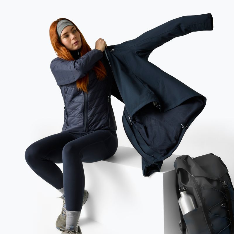 Geacă 3în1 pentru femei REGATTA Wentwood 3in1 navy 5