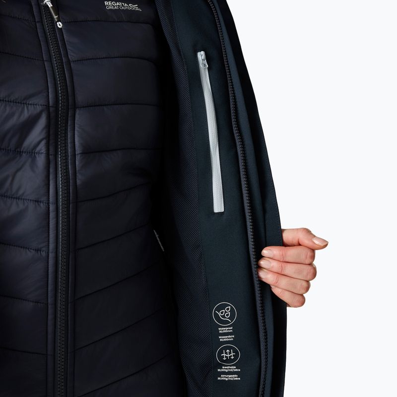 Geacă 3în1 pentru femei REGATTA Wentwood 3in1 navy 8