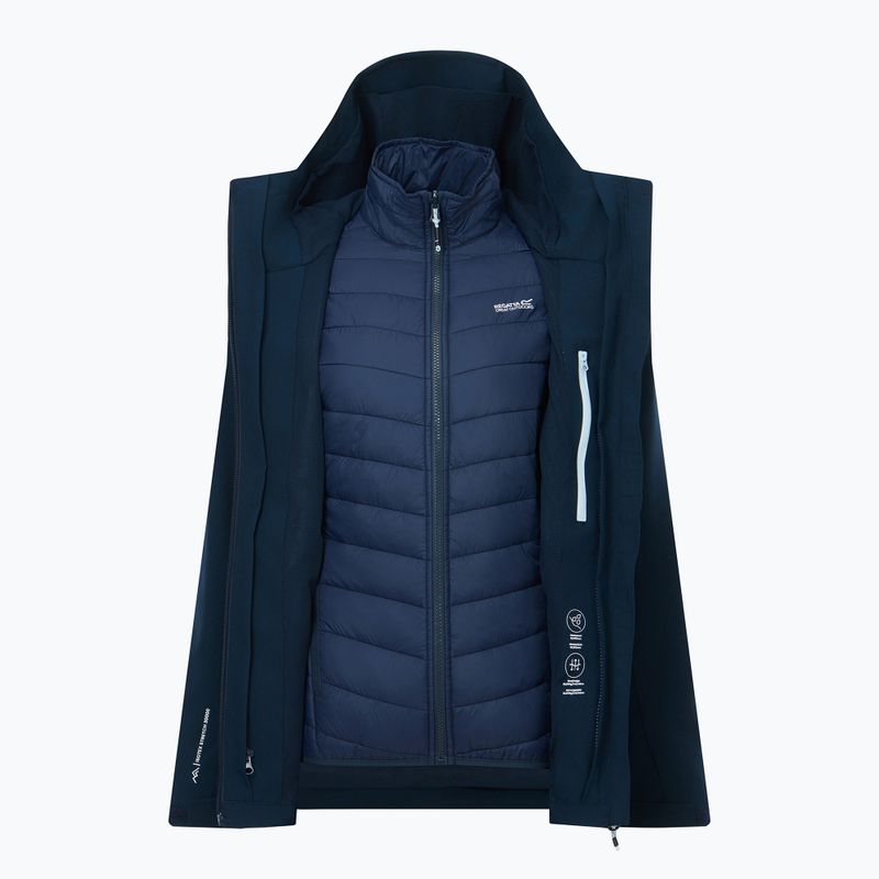 Geacă 3în1 pentru femei REGATTA Wentwood 3in1 navy 13