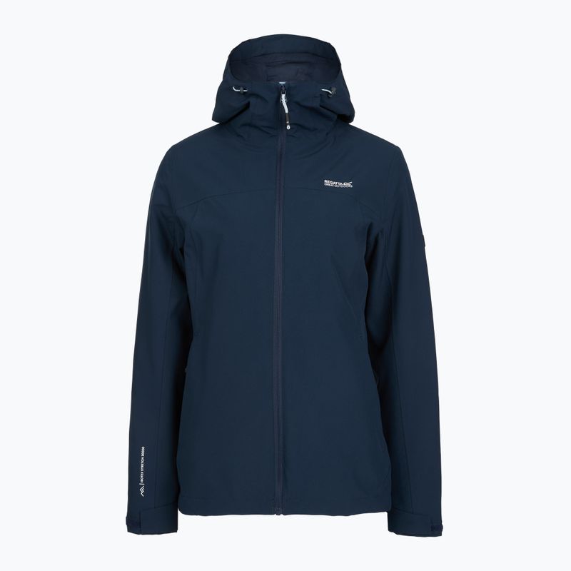 Geacă 3în1 pentru femei REGATTA Wentwood 3in1 navy 10