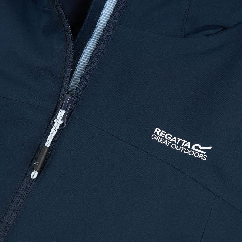 Geacă 3în1 pentru femei REGATTA Wentwood 3in1 navy 12
