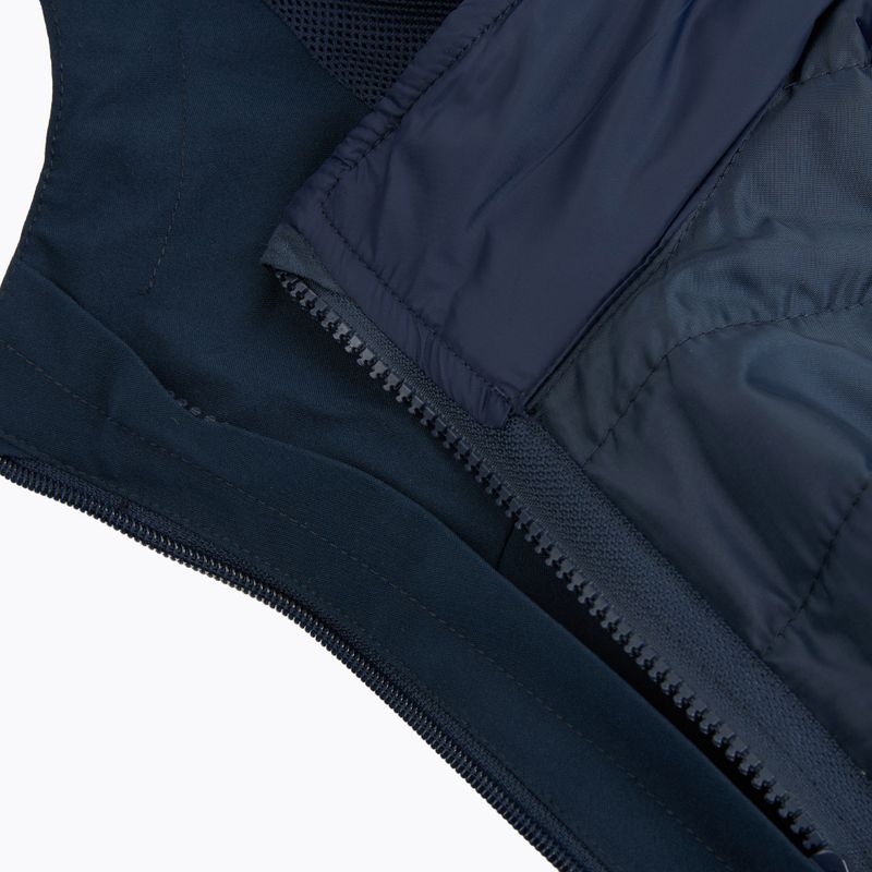 Geacă 3în1 pentru femei REGATTA Wentwood 3in1 navy 14