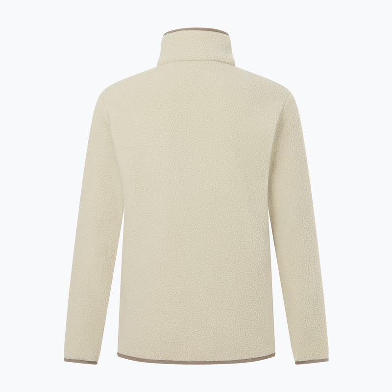 Bluză fleece pentru bărbați REGATTA Frankie Borg abbeystone/smokey olive 9