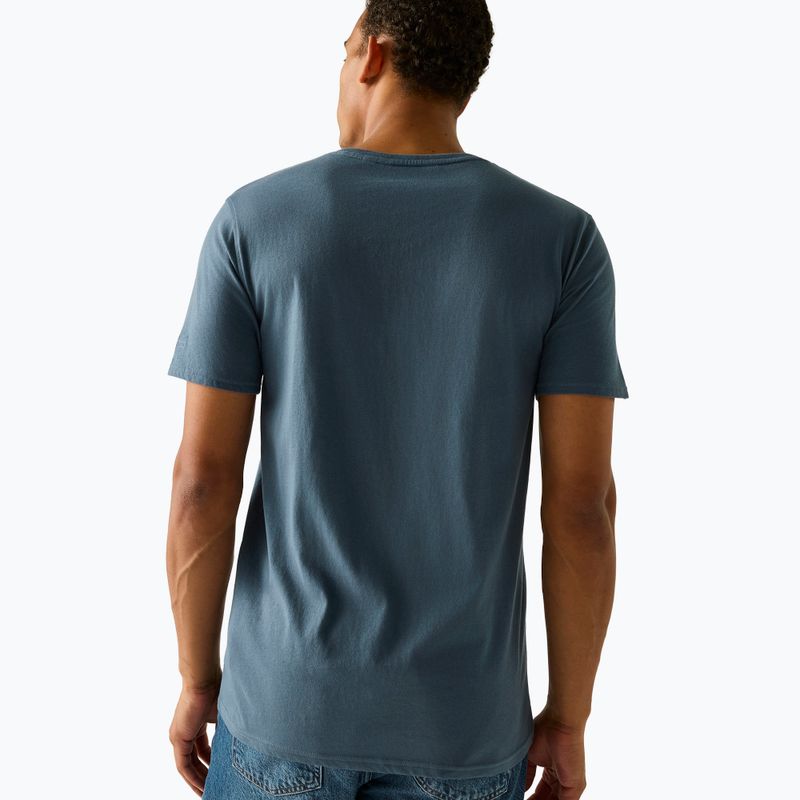 Tricou pentru bărbați REGATTA ClineIX grey mirage regatta compass 3