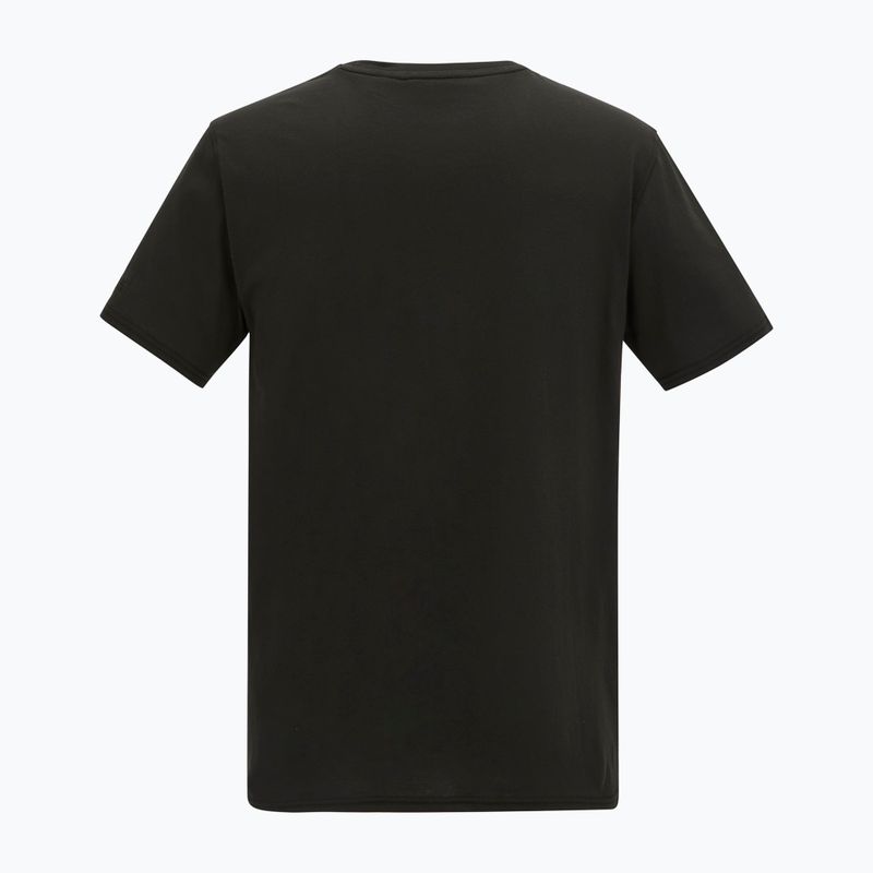 Tricou pentru bărbați REGATTA ClineIX black explore forest 8