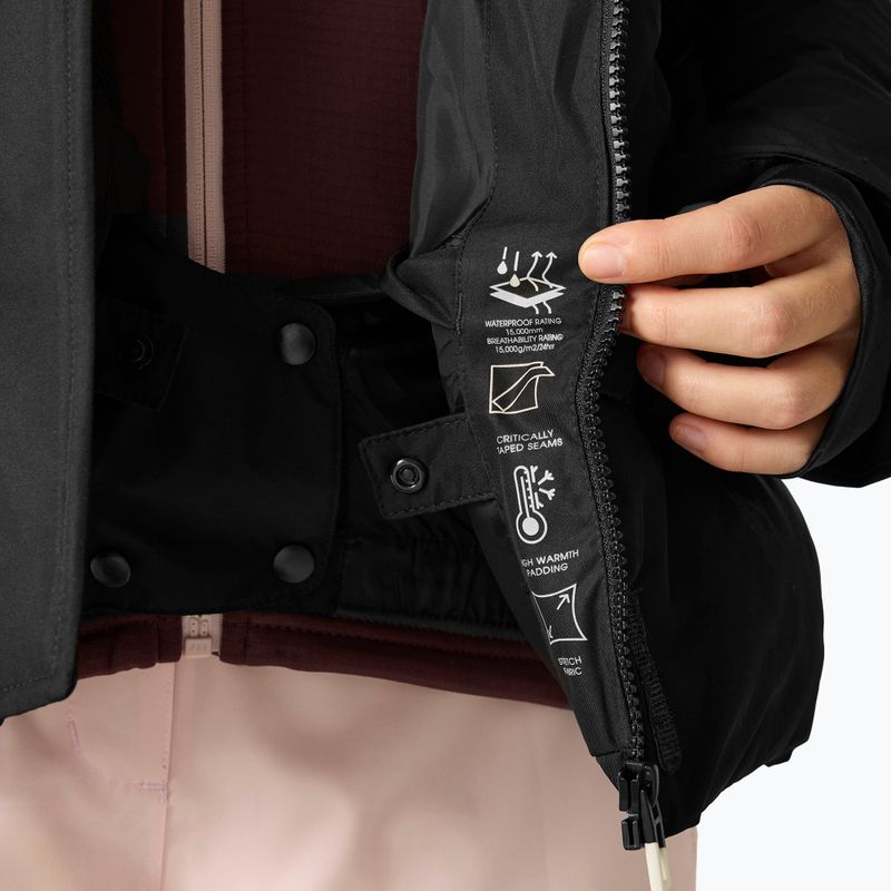 Geacă de schi pentru femei Dare2B Neve Jacket black 7