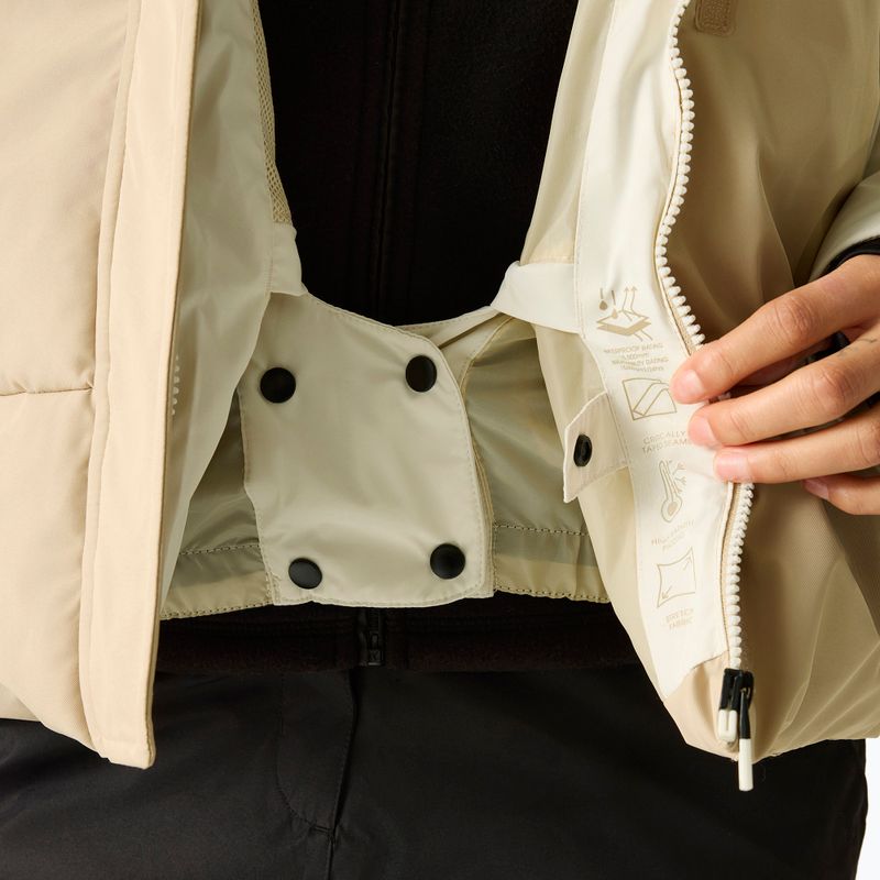 Geacă de schi pentru femei Dare2B Neve Jacket white pepper/egret 8