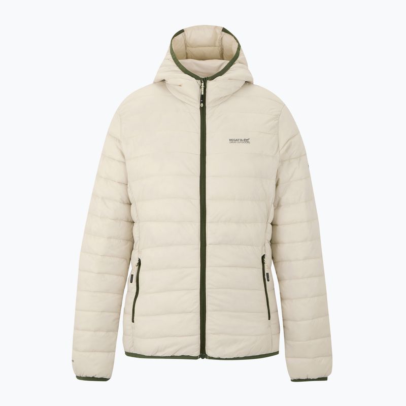 Geacă cu puf pentru femei Regatta Hooded Marizion lightvanilla 10