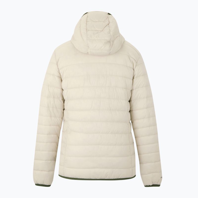 Geacă cu puf pentru femei Regatta Hooded Marizion lightvanilla 11