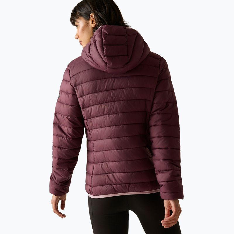 Geacă cu puf pentru femei Regatta Hooded Marizion fig 4