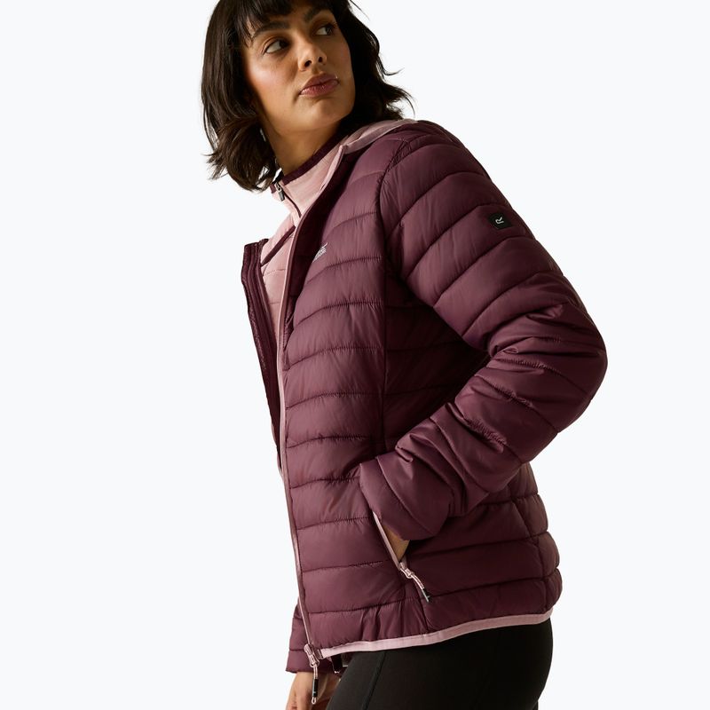 Geacă cu puf pentru femei Regatta Hooded Marizion fig 6