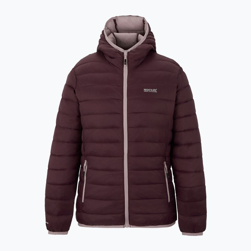 Geacă cu puf pentru femei Regatta Hooded Marizion fig 9